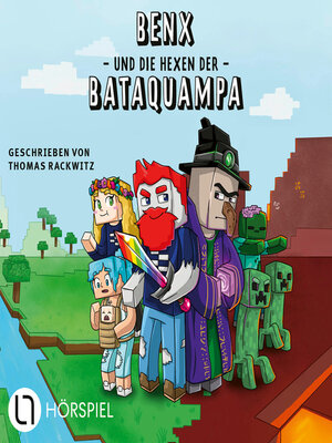cover image of Ein Roman aus der Welt von Rabaukien, Folge 1